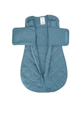 Dreamland Baby Dream Weighted Sleep Swaddle & Sack - Ocean Blue | The Nest Attachment Parenting Hub